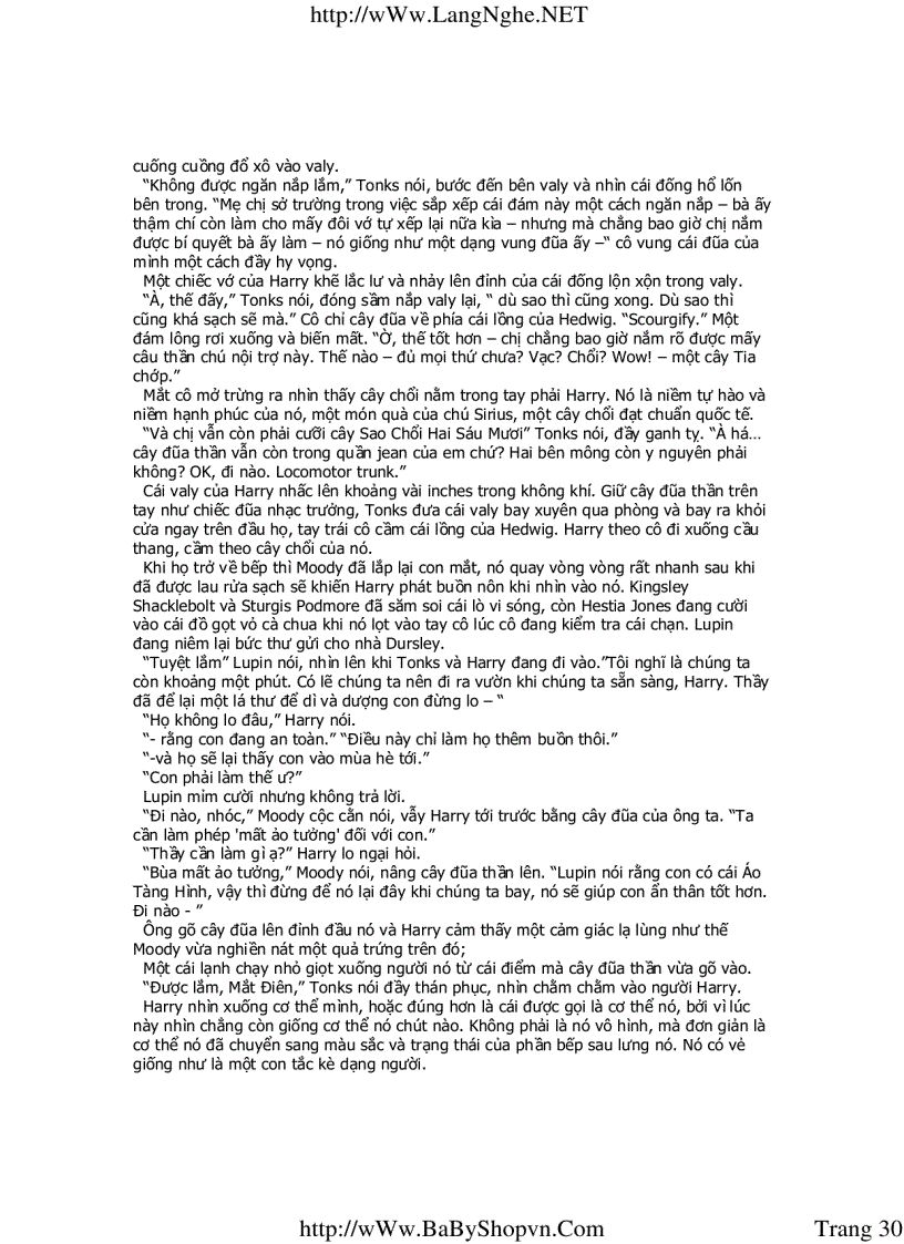 image for page Harry Potter và Mệnh Lệnh