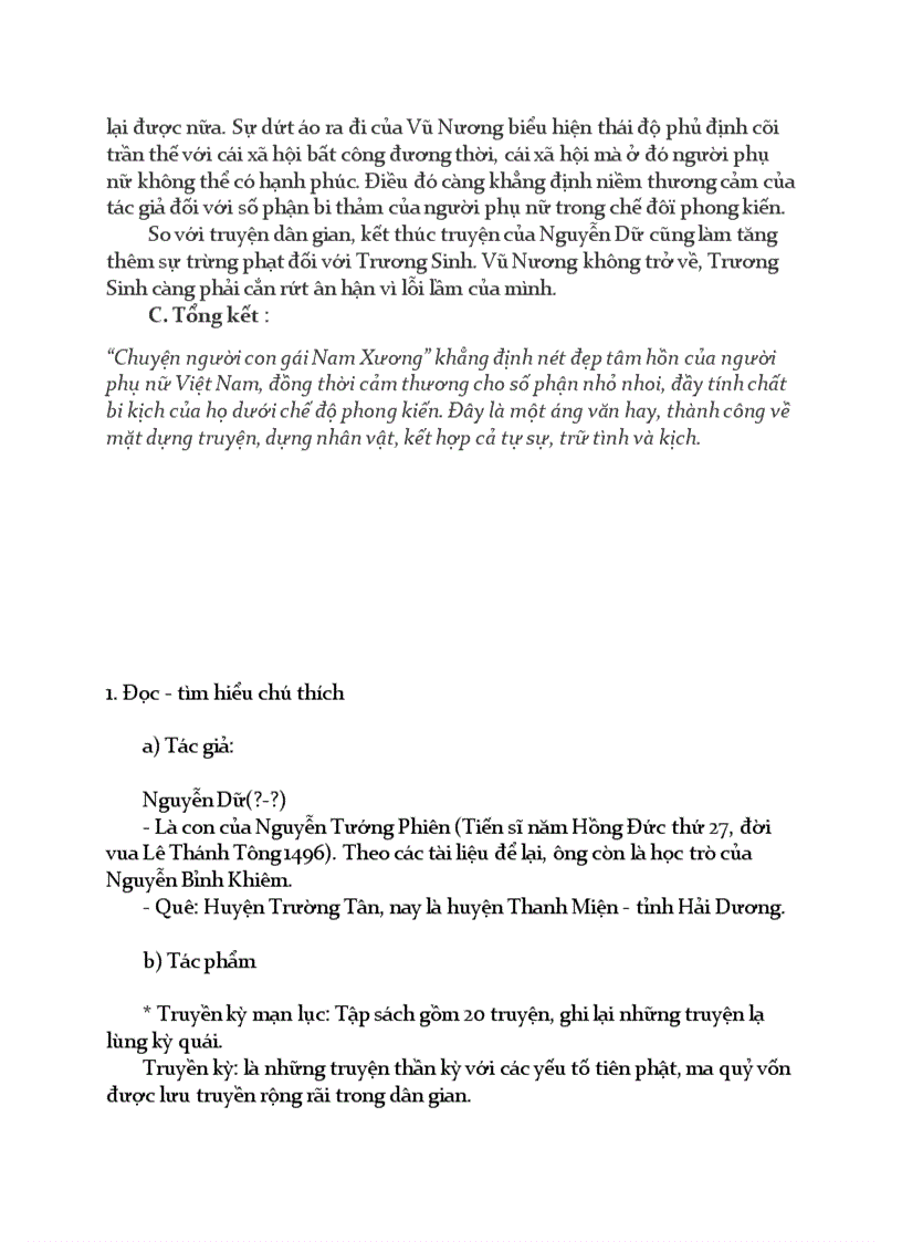 image for page Chương 12 Chuyện người con gái Nam Xương