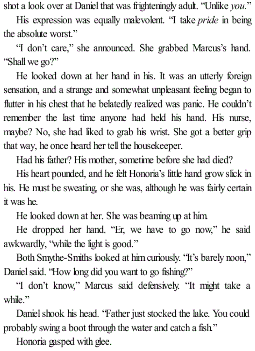 image for page Ebook Just like heaven Julia Quinn