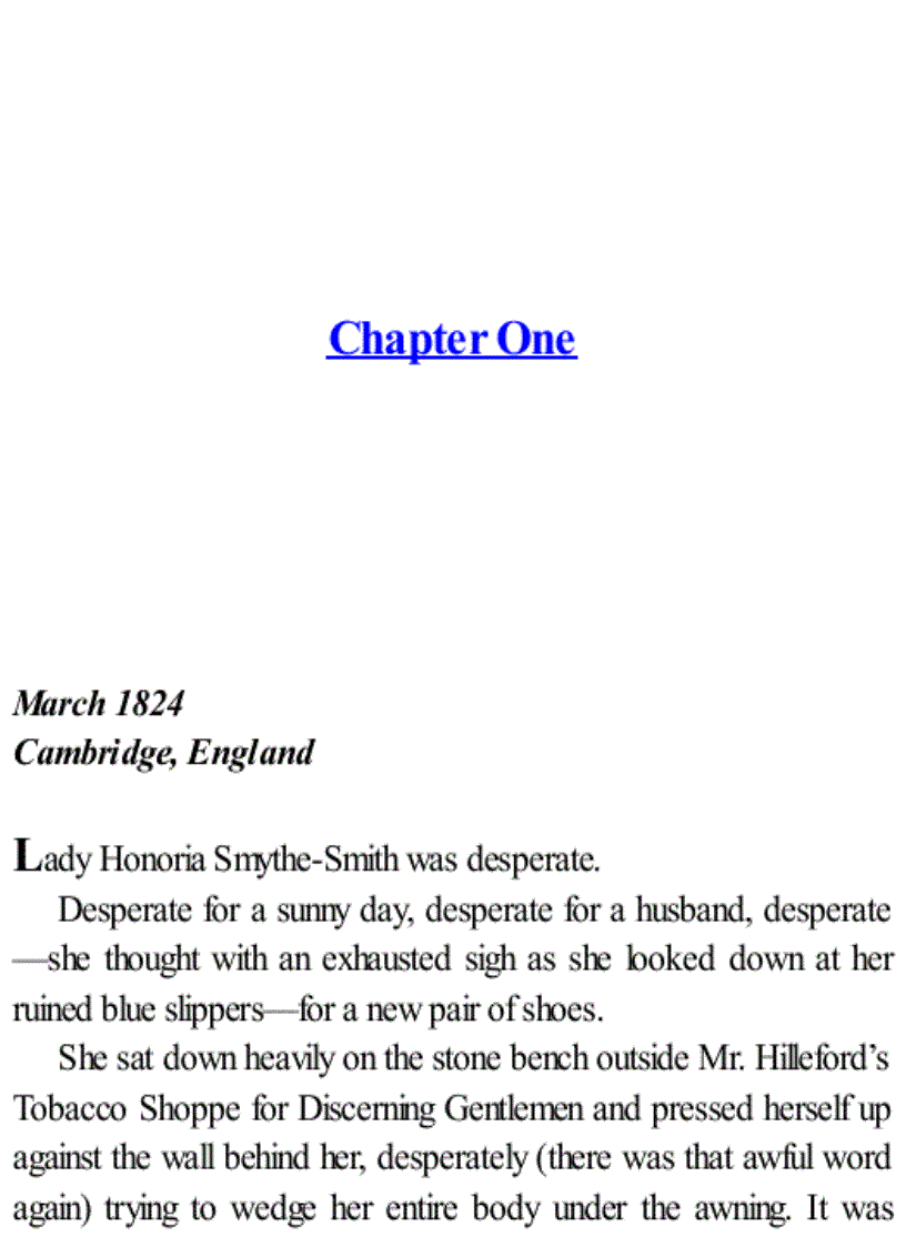 image for page Ebook Just like heaven Julia Quinn