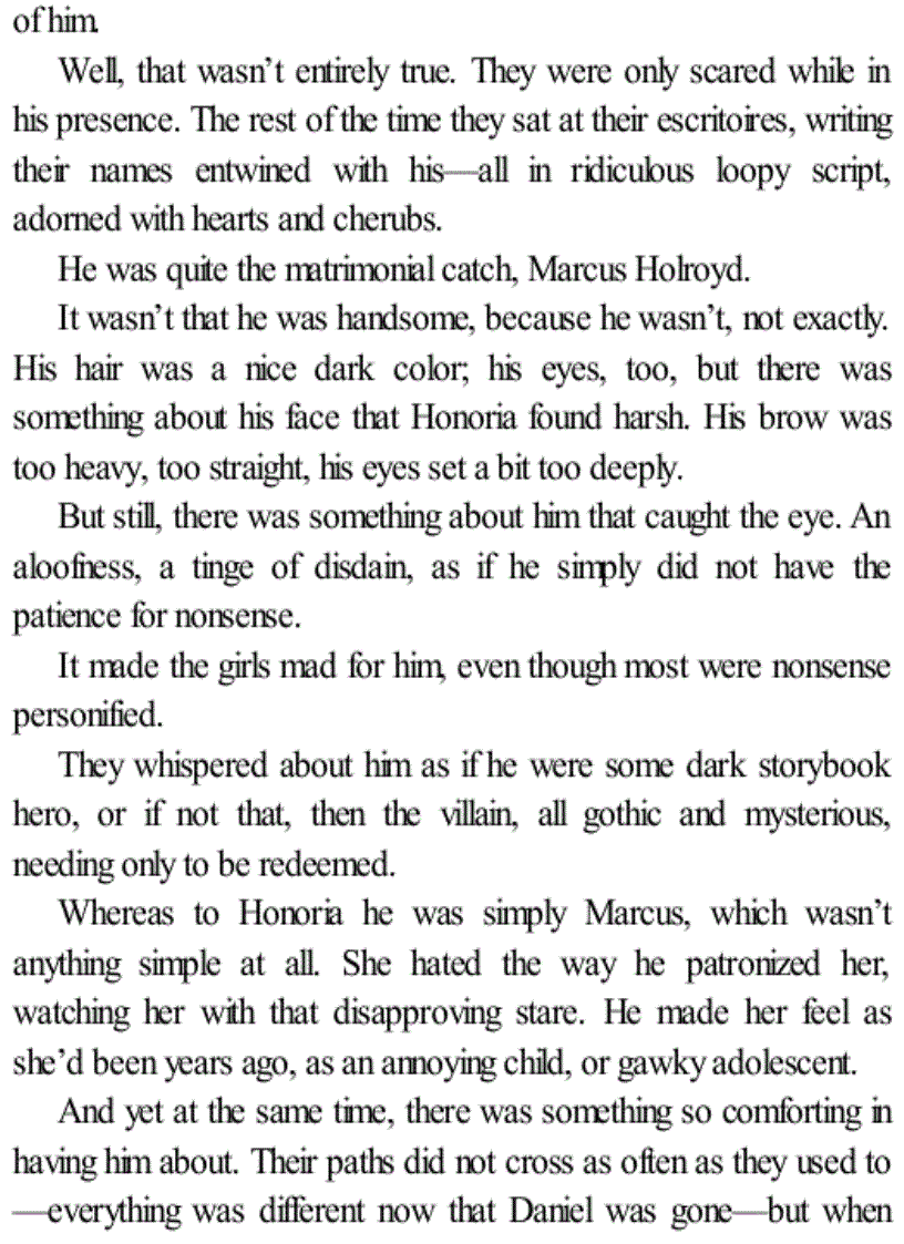 image for page Ebook Just like heaven Julia Quinn