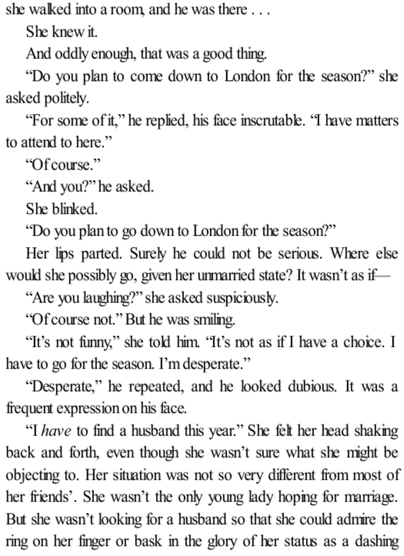 image for page Ebook Just like heaven Julia Quinn