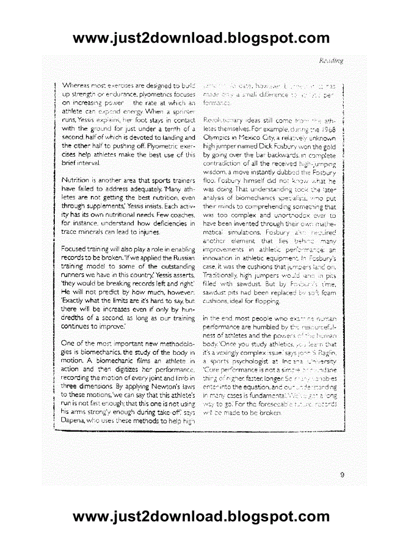 image for page Cambridge Practice for Ielts 4 test 4