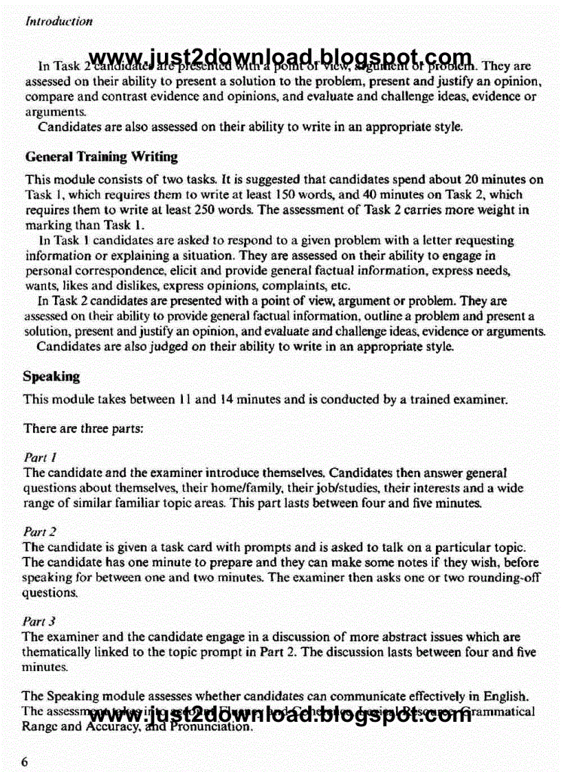 image for page Ebook Cambridge Practice for Ielts 5 test 1