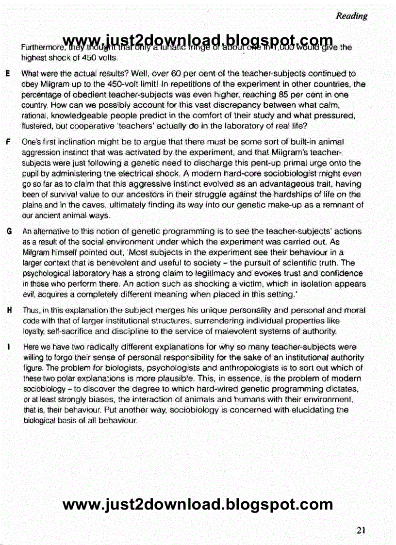 image for page Ebook Cambridge Practice for Ielts 5 test 1