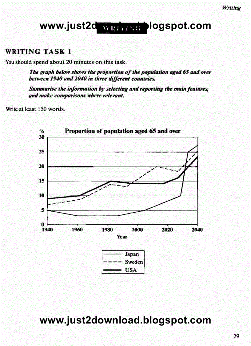 image for page Ebook Cambridge Practice for Ielts 5 test 1