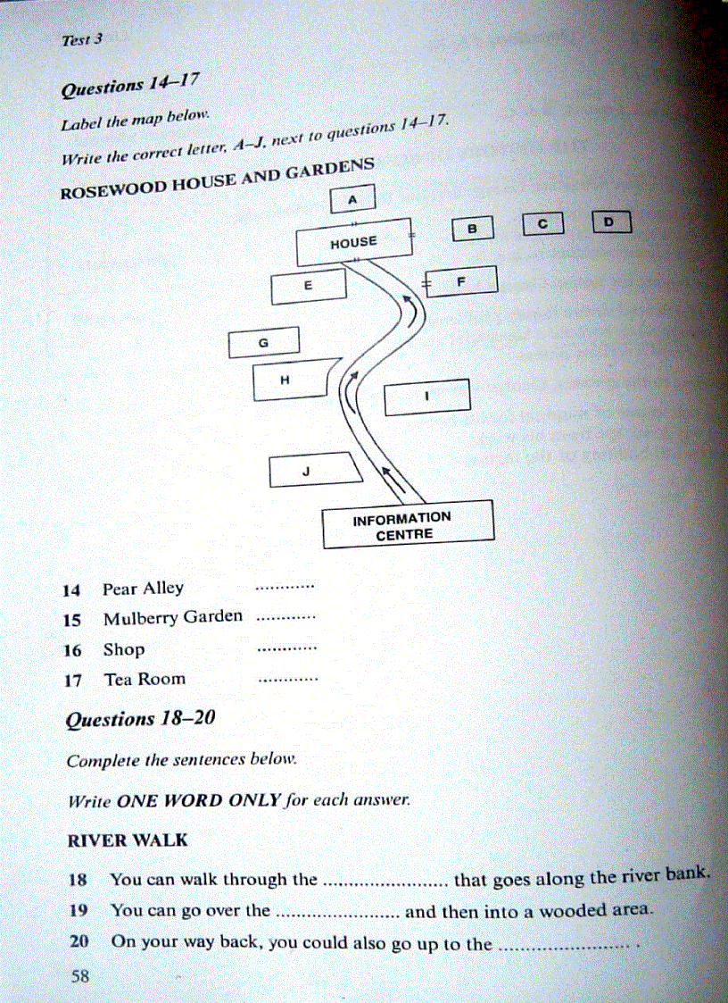 image for page Cambridge Practice for Ielts 6 test 3