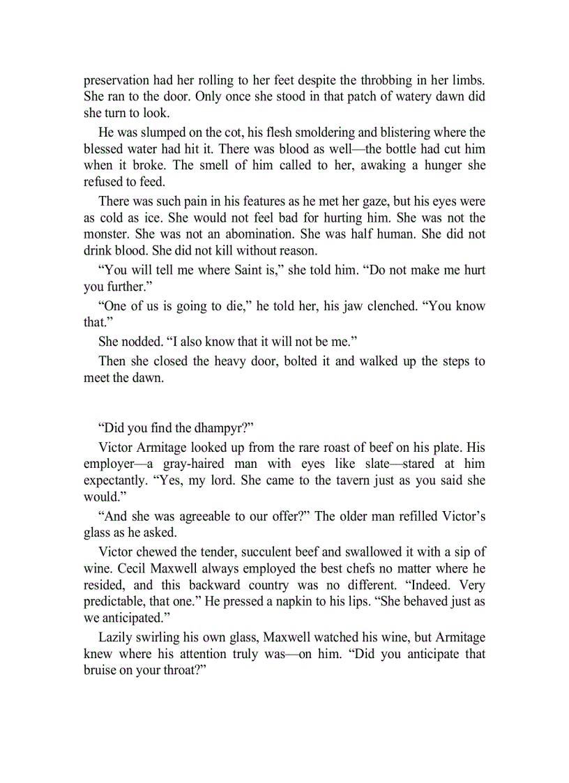 image for page Ebook Night of the Huntress