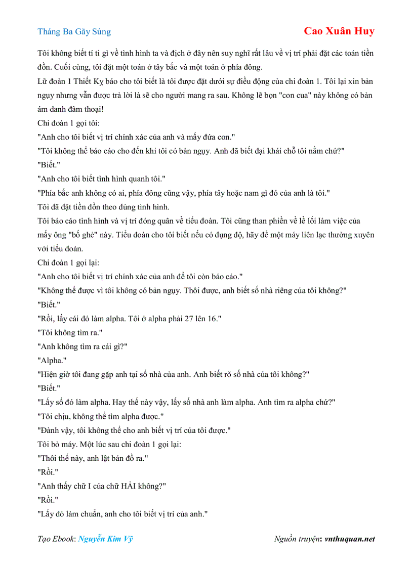 image for page Ebook Tháng Ba Gãy Súng Cao Xuân Huy