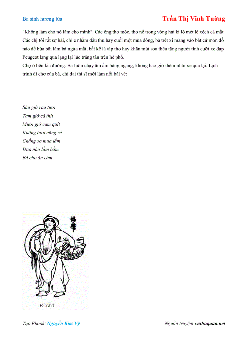 image for page Ebook Ba sinh hương lửa Trần Thị Vĩnh Tường