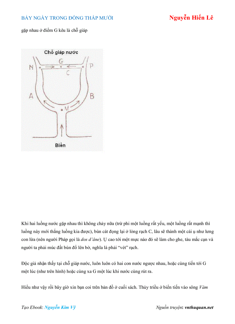 image for page Ebook BẢY NGÀY TRONG ĐỒNG THÁP MƯỜI Nguyễn Hiến Lê