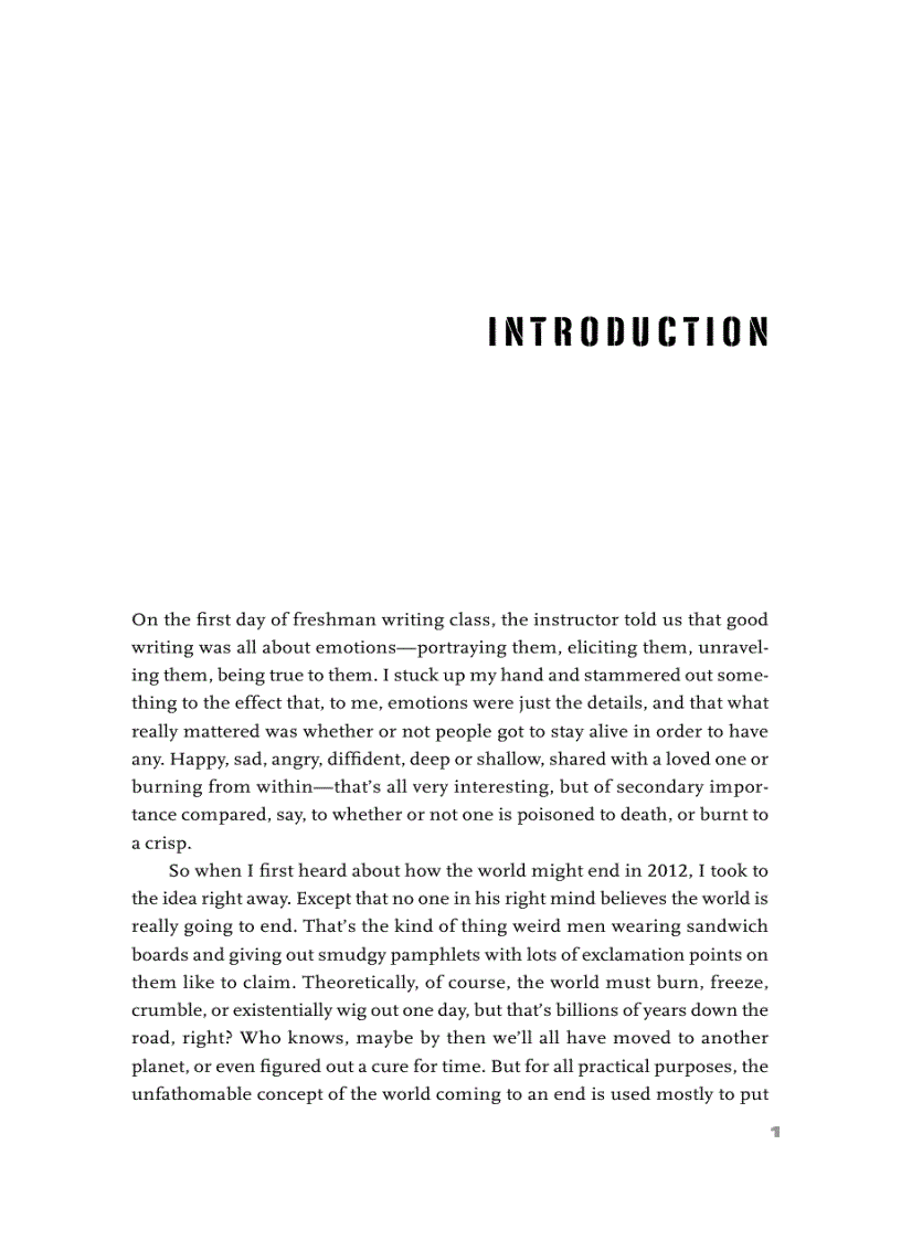 image for page Ebook Apocalypse 2012 Lawrence E Joseph