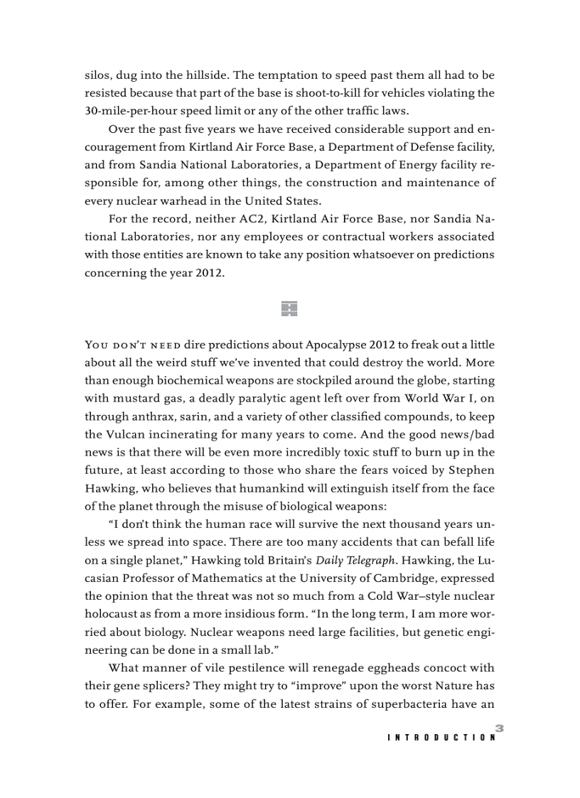 image for page Ebook Apocalypse 2012 Lawrence E Joseph