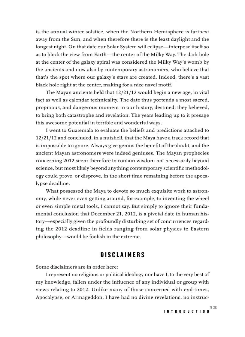 image for page Ebook Apocalypse 2012 Lawrence E Joseph