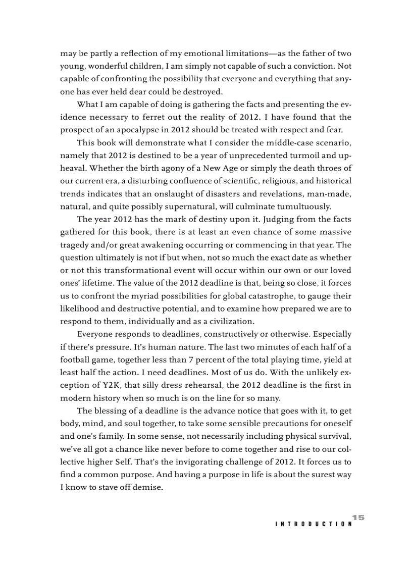 image for page Ebook Apocalypse 2012 Lawrence E Joseph