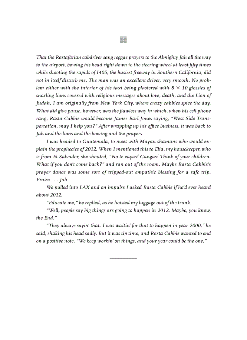 image for page Ebook Apocalypse 2012 Lawrence E Joseph