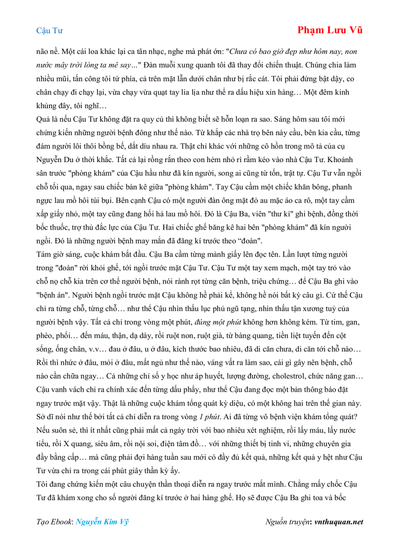 image for page Ebook Cậu Tư Phạm Lưu Vũ