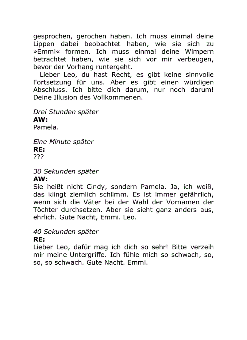 image for page Ebook Con sóng thứ bảy Daniel Glattauer bản tiếng Đức