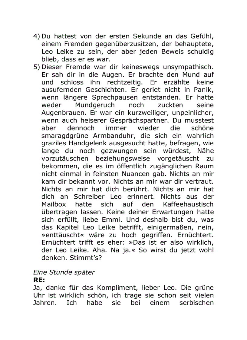 image for page Ebook Con sóng thứ bảy Daniel Glattauer bản tiếng Đức