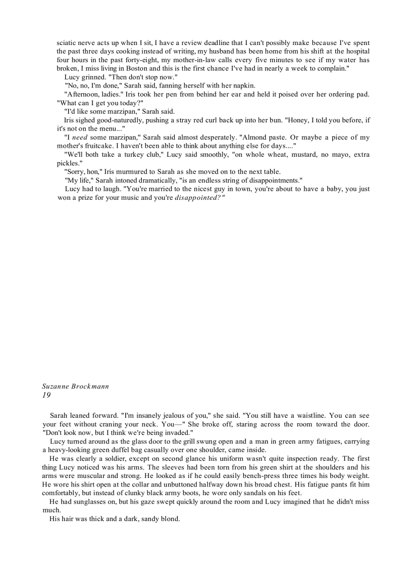 image for page Ebook Forever Blue 1996