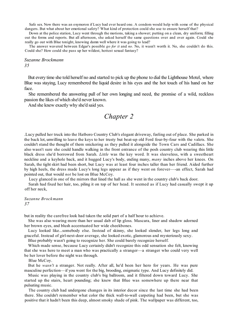 image for page Ebook Forever Blue 1996