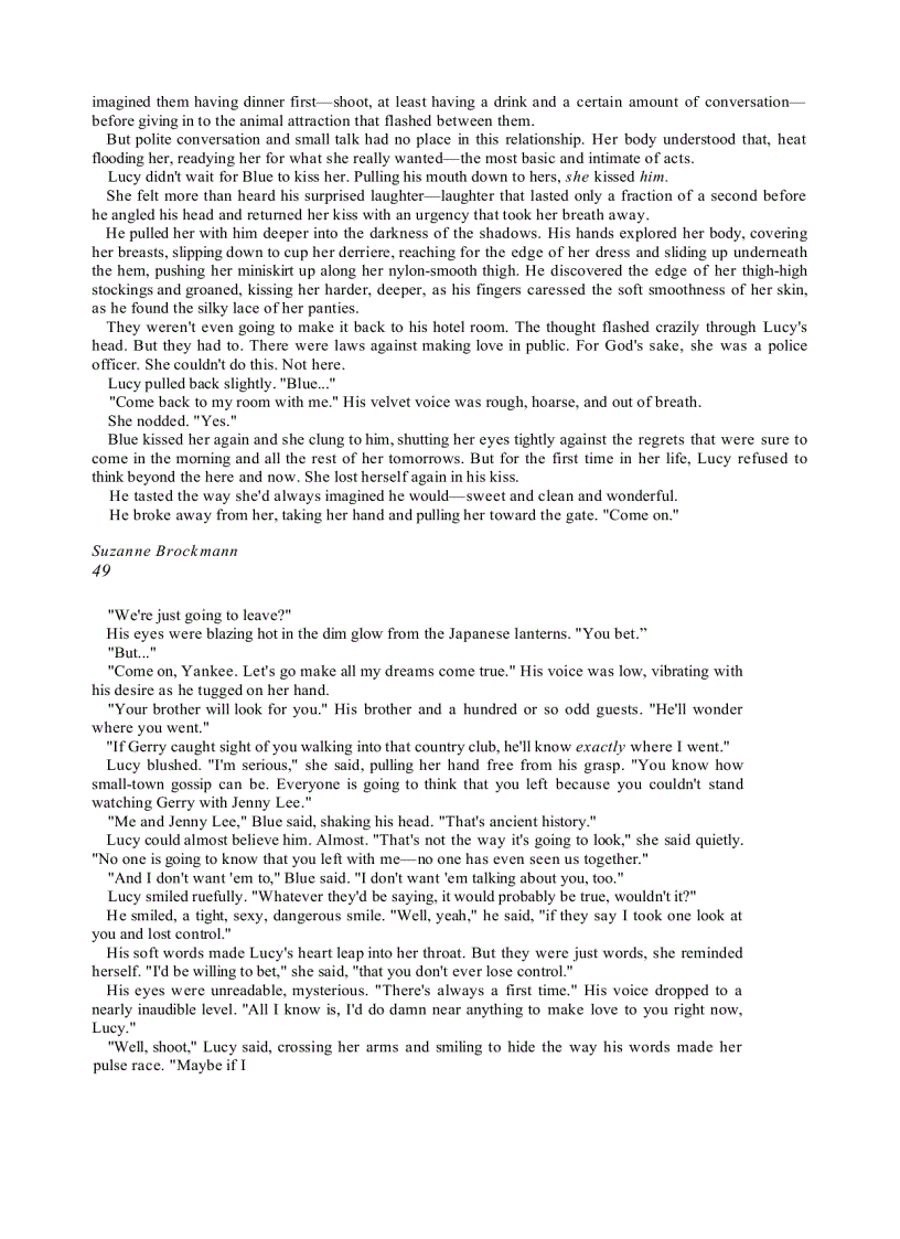 image for page Ebook Forever Blue 1996