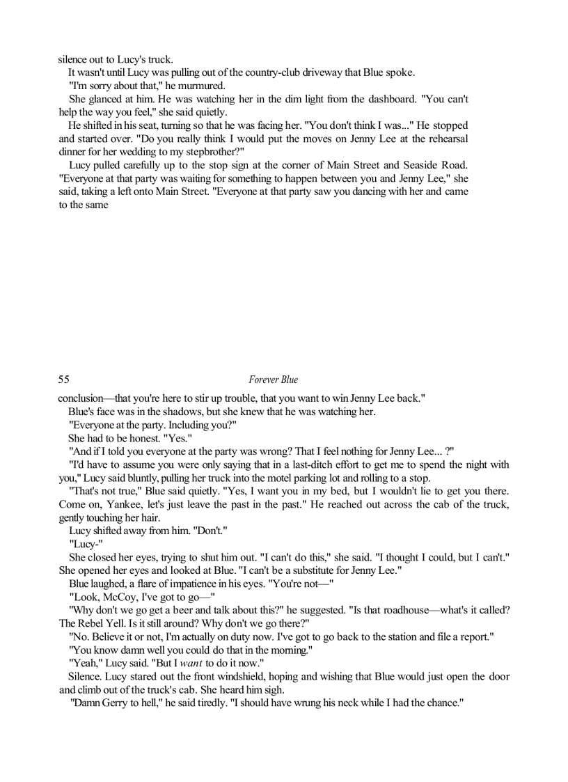 image for page Ebook Forever Blue 1996