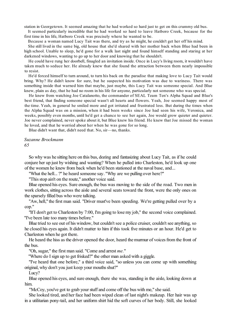 image for page Ebook Forever Blue 1996