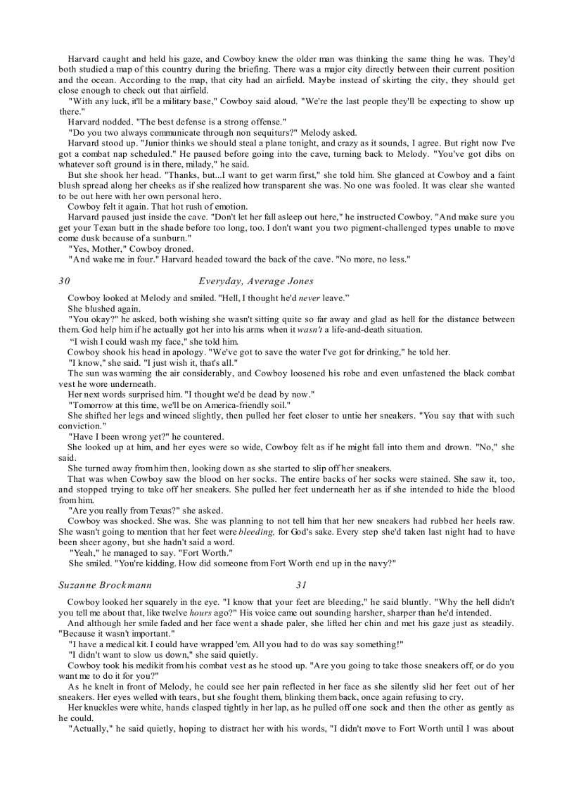 image for page Ebook Everyday Average Jones 1998