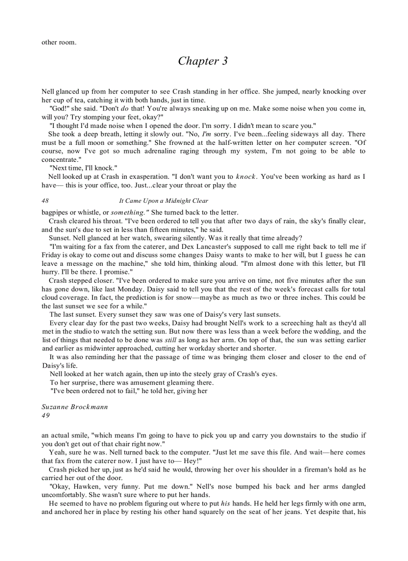 image for page Ebook The Admiral s Bride 1999