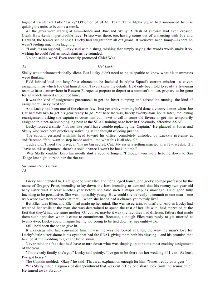 image for page Ebook Get Lucky 2000