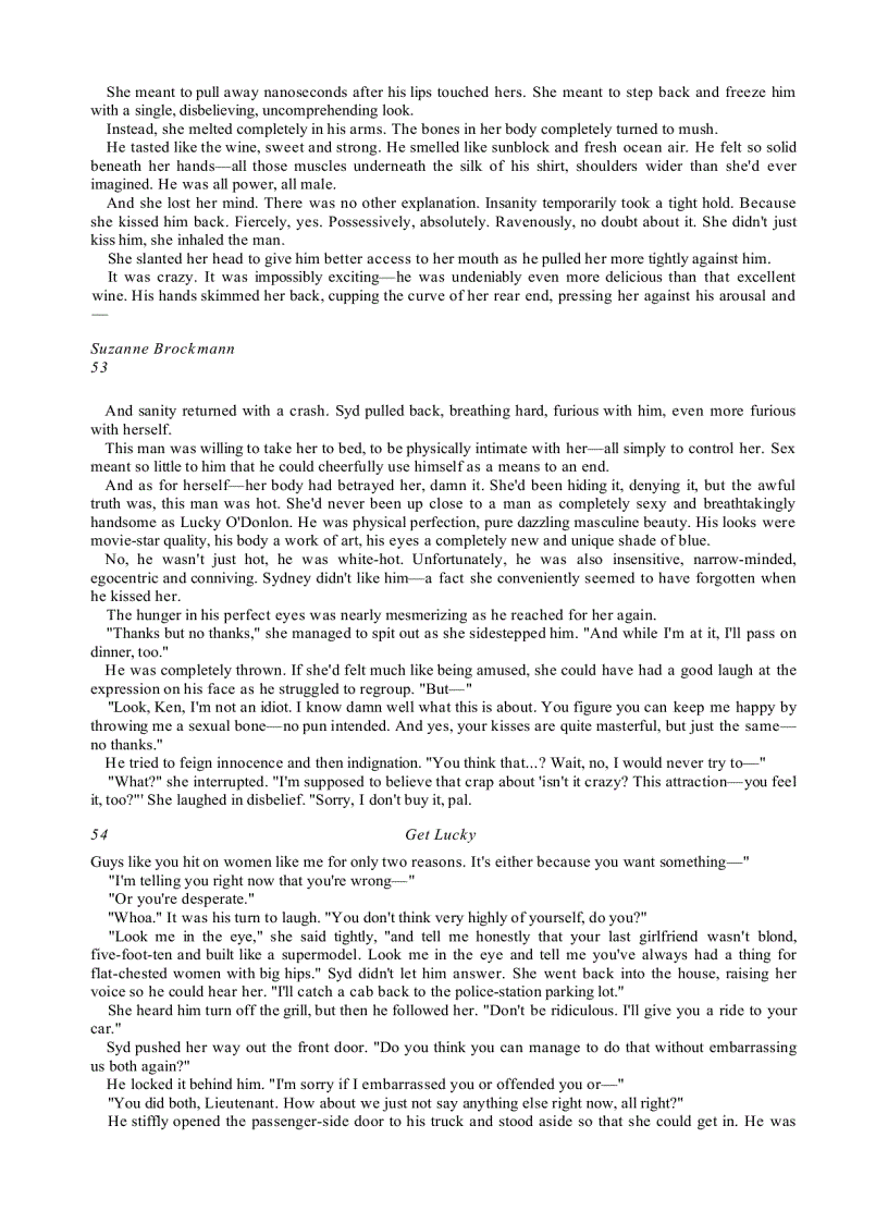 image for page Ebook Get Lucky 2000