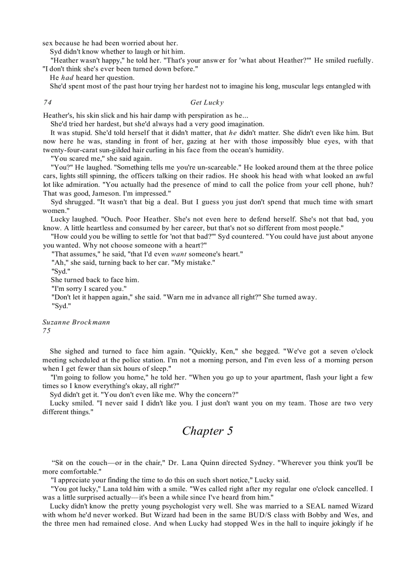 image for page Ebook Get Lucky 2000