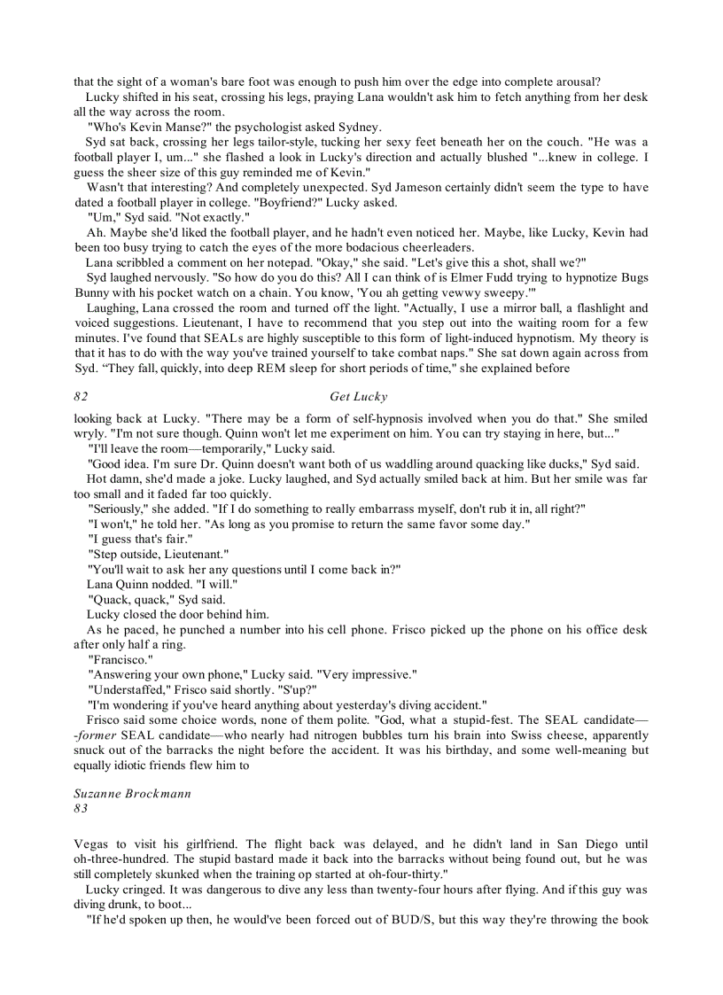 image for page Ebook Get Lucky 2000