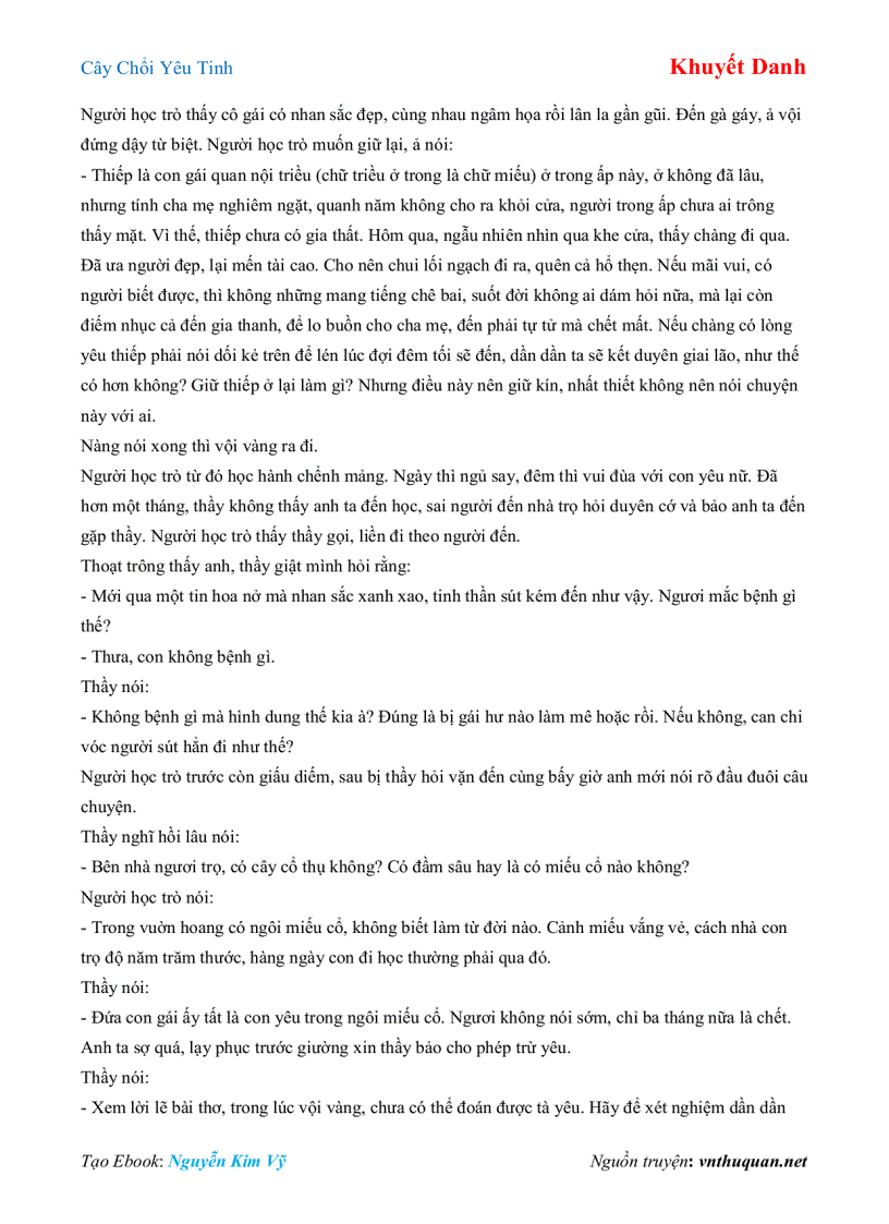 image for page Ebook Truyện Cây Chổi Yêu Tinh