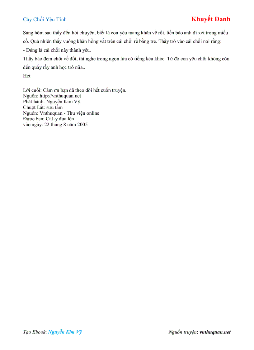 image for page Ebook Truyện Cây Chổi Yêu Tinh