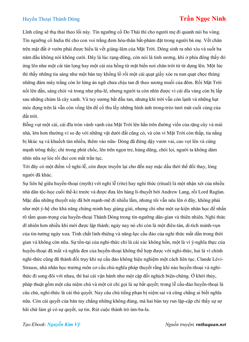 image for page Ebook Huyền Thoại Thánh Dóng Trần Ngọc Ninh