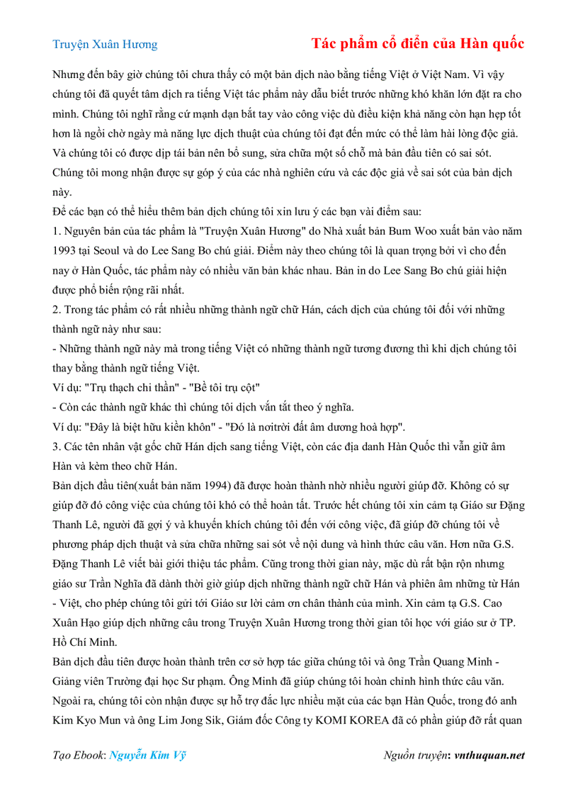 image for page Ebook Truyện Xuân Hương