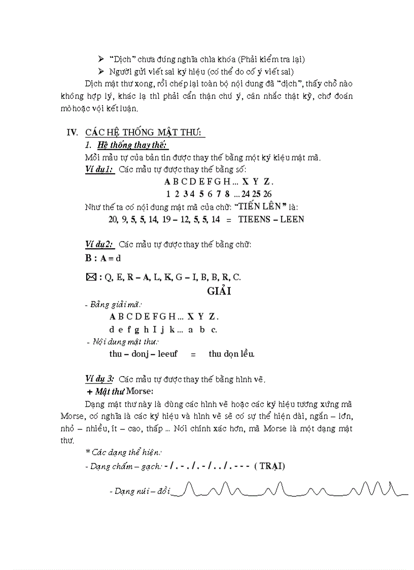 image for page Tất cả về mật thư