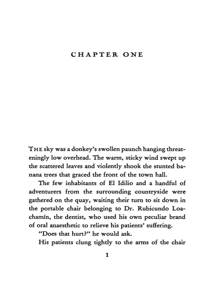 image for page Ebook The Old Man Who Read Love Stories Luis Sepulveda