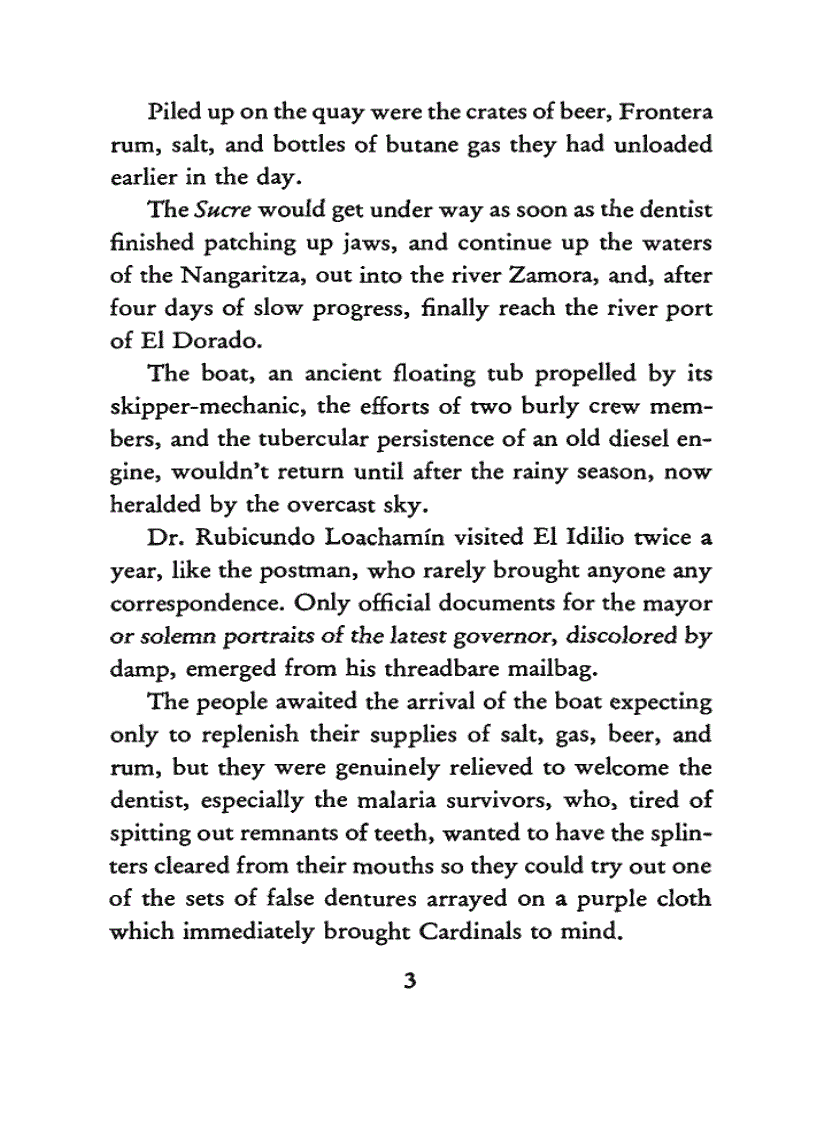 image for page Ebook The Old Man Who Read Love Stories Luis Sepulveda