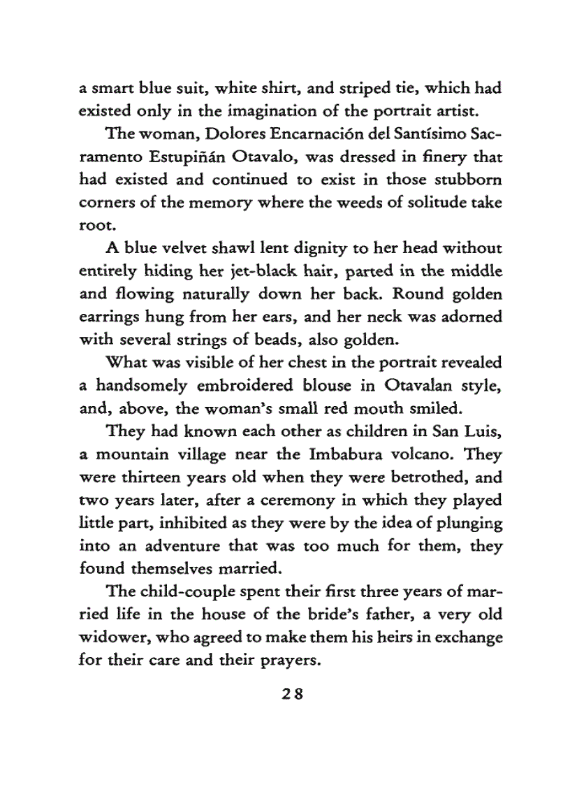 image for page Ebook The Old Man Who Read Love Stories Luis Sepulveda