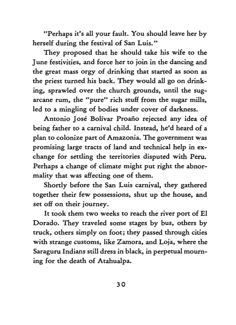 image for page Ebook The Old Man Who Read Love Stories Luis Sepulveda