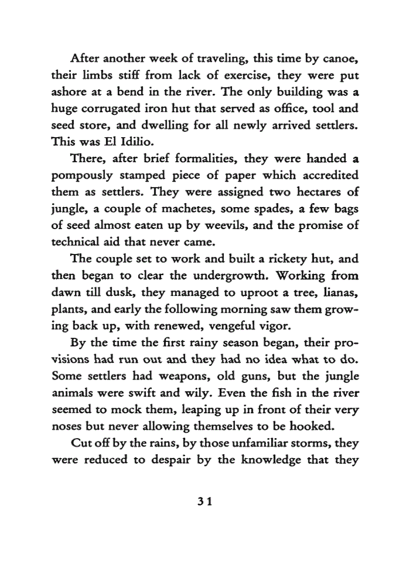 image for page Ebook The Old Man Who Read Love Stories Luis Sepulveda