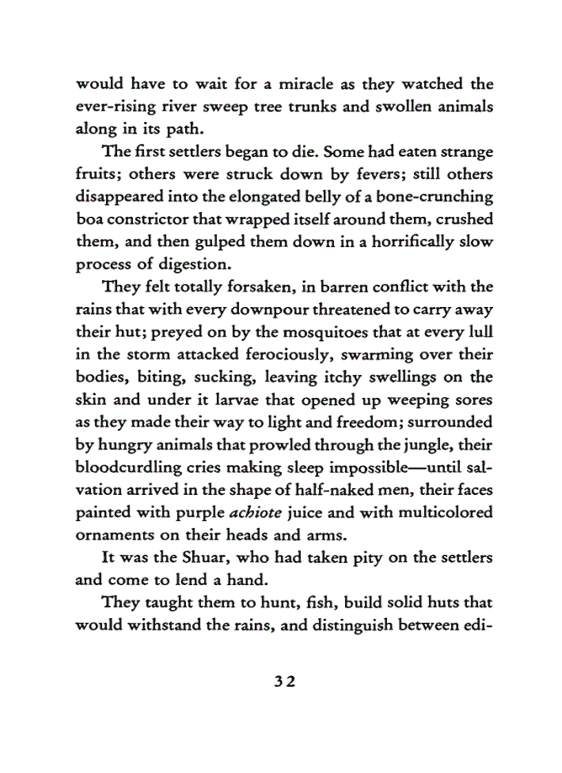 image for page Ebook The Old Man Who Read Love Stories Luis Sepulveda