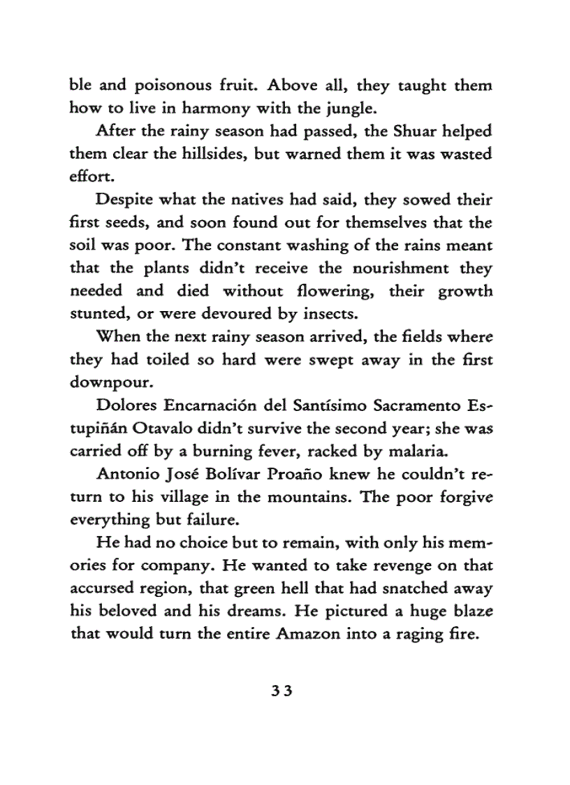 image for page Ebook The Old Man Who Read Love Stories Luis Sepulveda