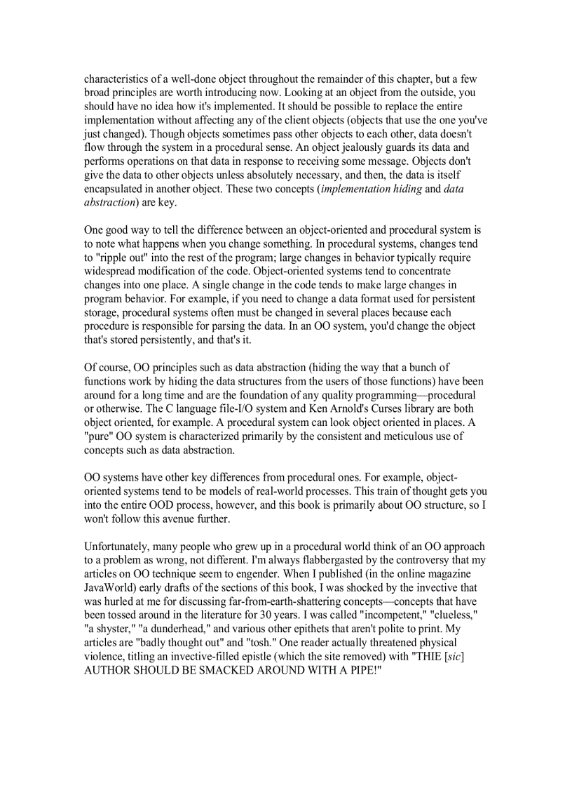 image for page Ebook Holub on Patterns