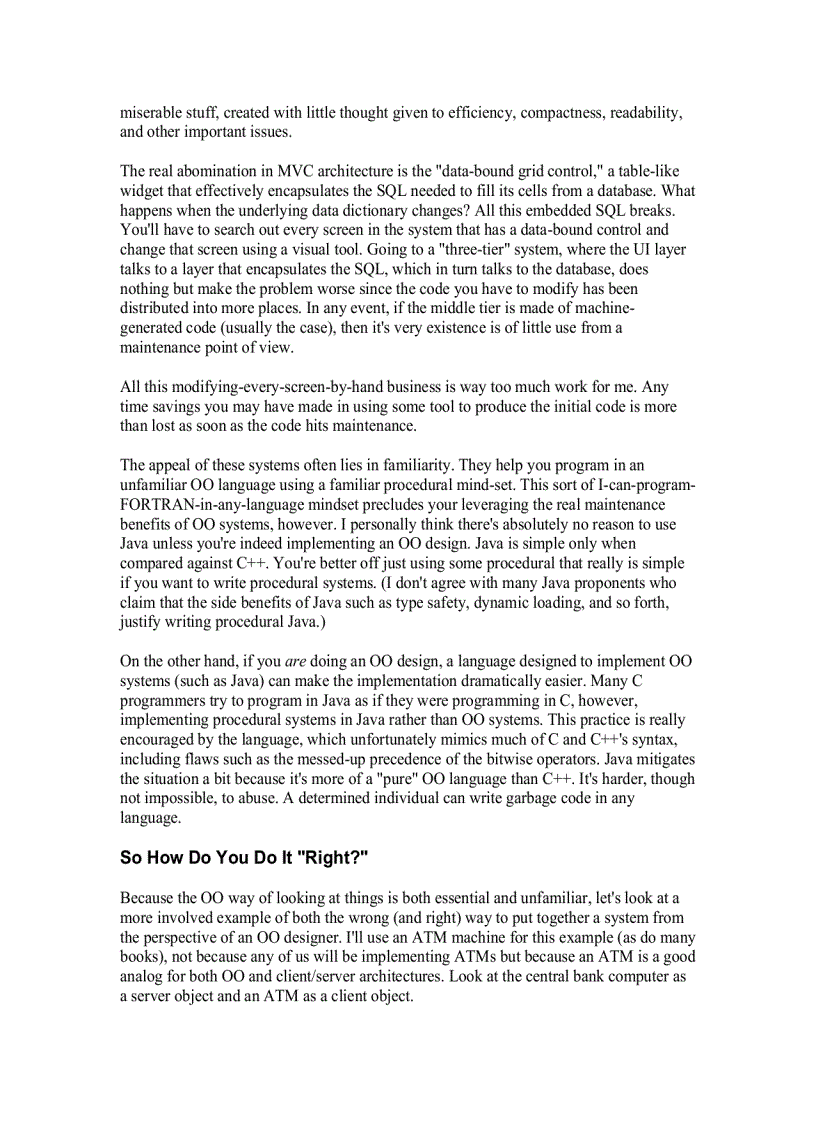 image for page Ebook Holub on Patterns