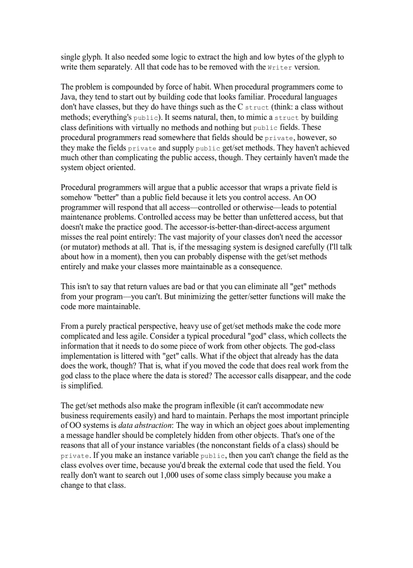 image for page Ebook Holub on Patterns