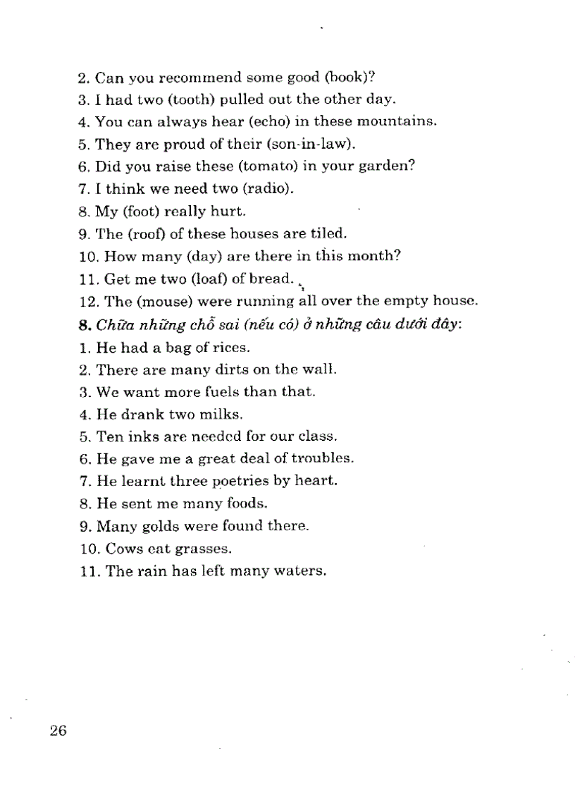 image for page 10 quyển ngữ pháp tiếng anh hot nhất